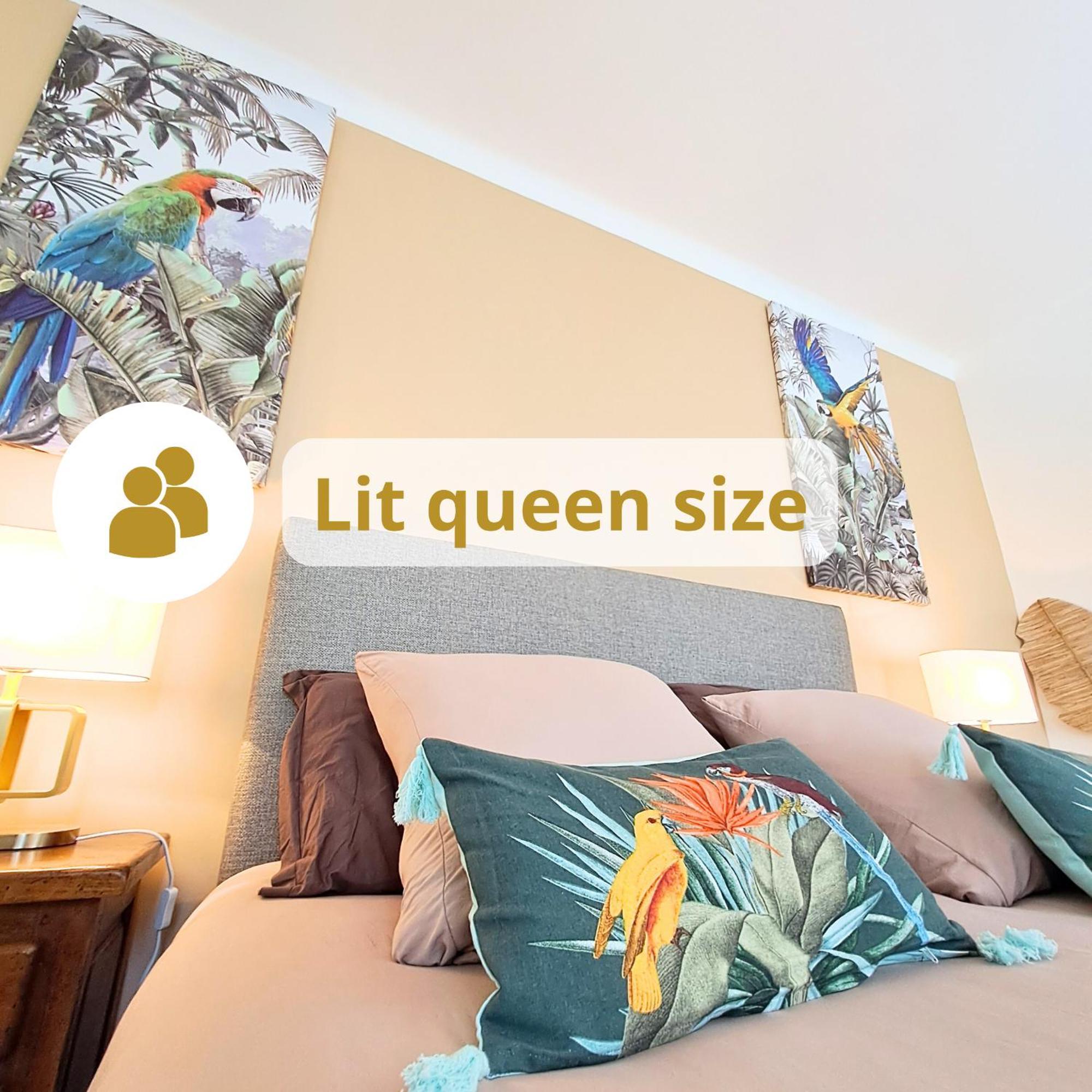 Chambre Deluxe Olivier Et Pinedo Ла-Валетт-дю-Вар Экстерьер фото
